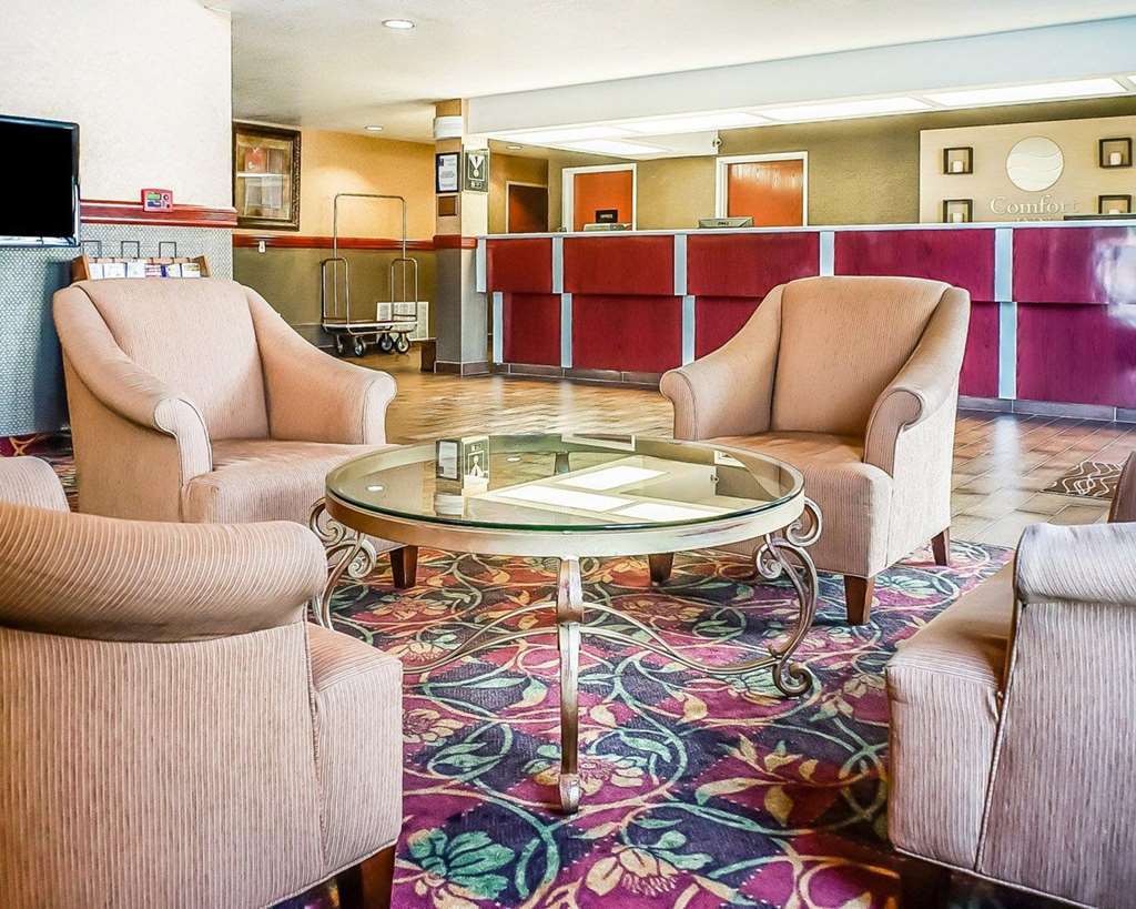 Quality Inn & Suites Roswell Interno foto