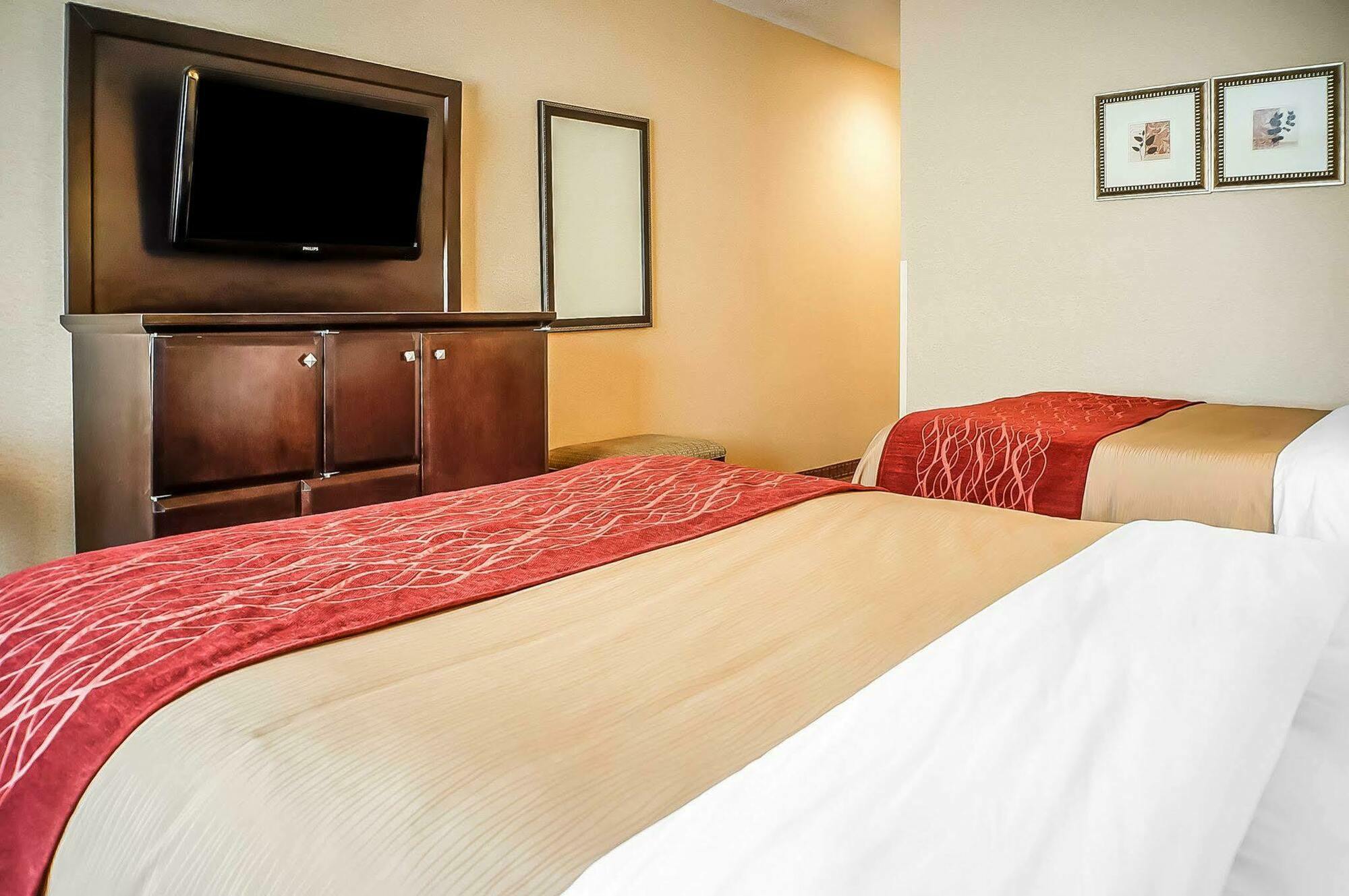 Quality Inn & Suites Roswell Esterno foto